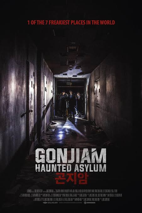 Gonjiam Haunted Asylum (2018) | Hollywood Movie