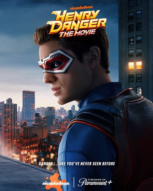 Henry Danger The Movie (2025) | Hollywood  Movie