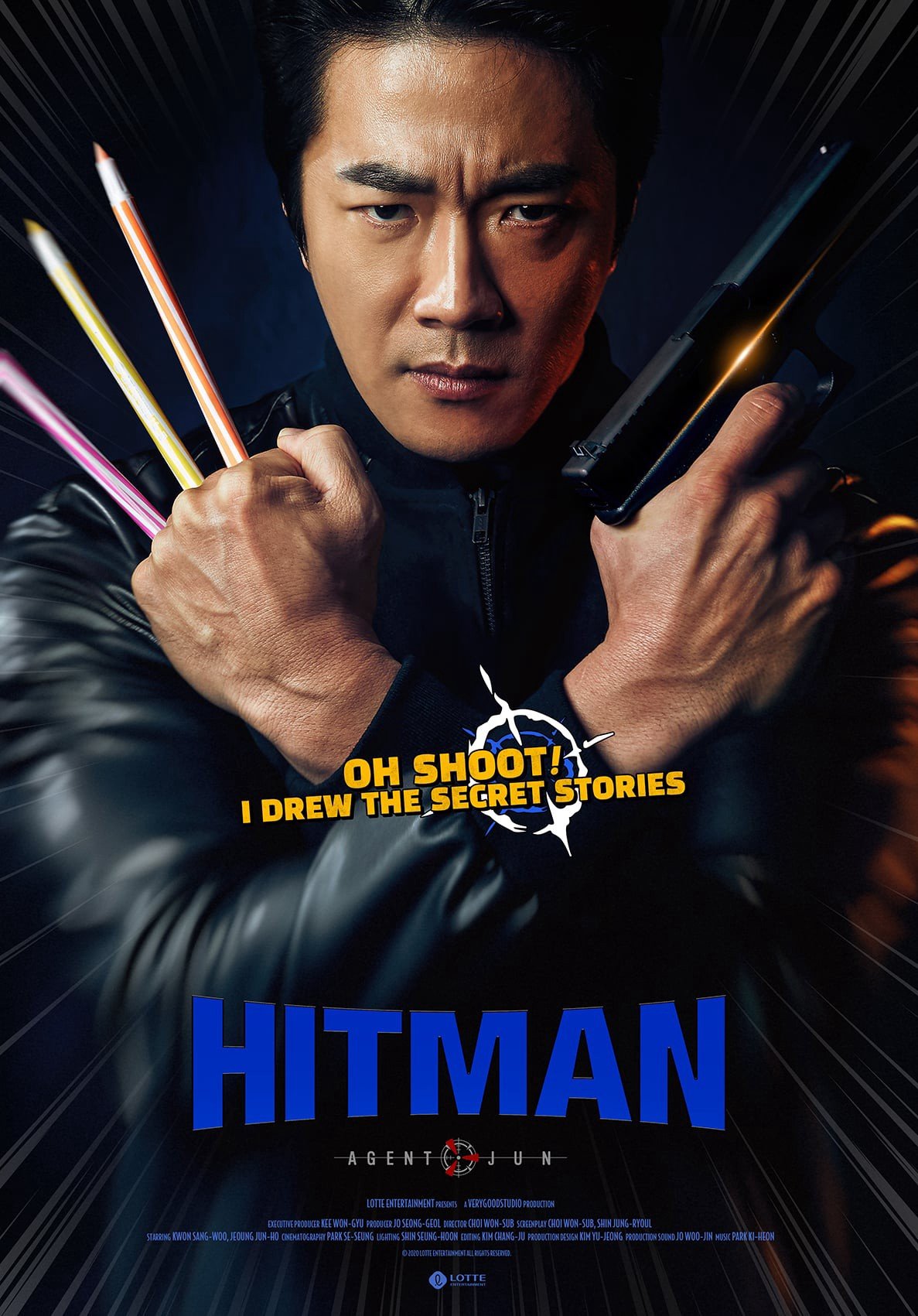 Read More About The Article Hitman Agent Jun (2020) |  Korean Movie