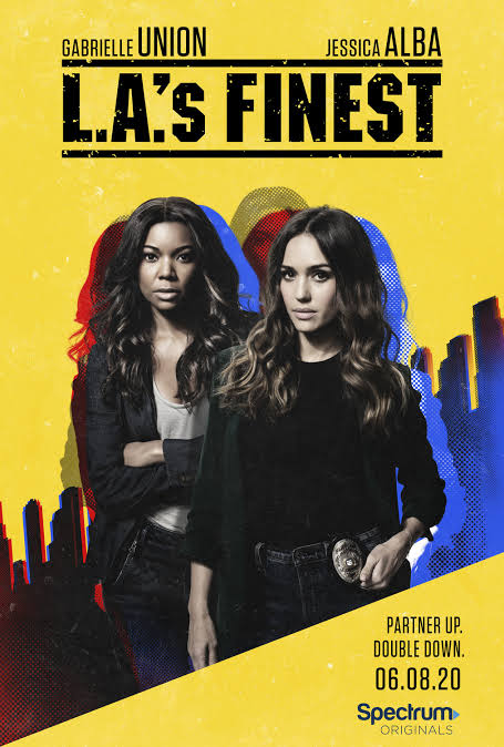 L.A.s Finest S01 (Complete) | TV Series