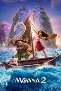 Read More About The Article Moana 2 (2024) | Animation Movie