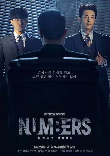 Numbers S01 (Complete) | Korean Drama