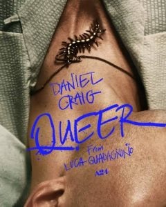 Queer (2024) | Hollywood Movie