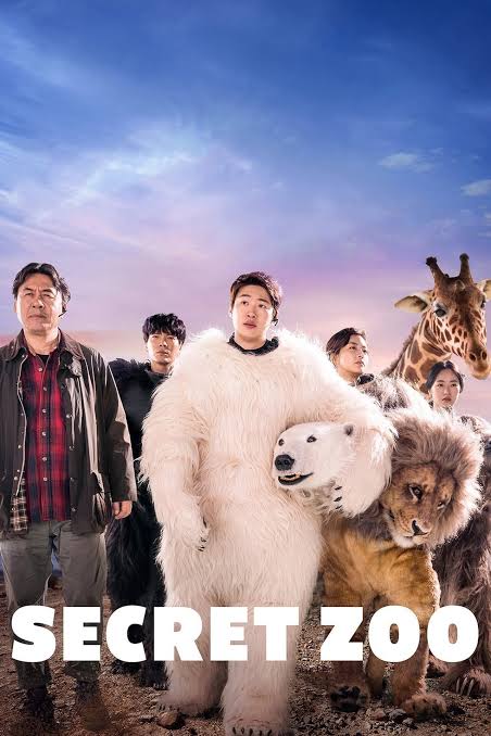 Secret Zoo (2020) |  Korean Movie