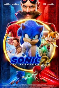 Sonic The Hedgehog 2 (2022) | Animation Movie