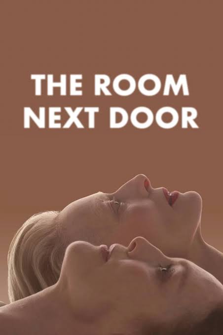 The Room Next Door (2024) | Hollywood Movie