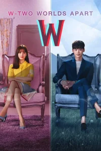 Read More About The Article W Two Worlds Apart S01 (Complete) | Korean Drama