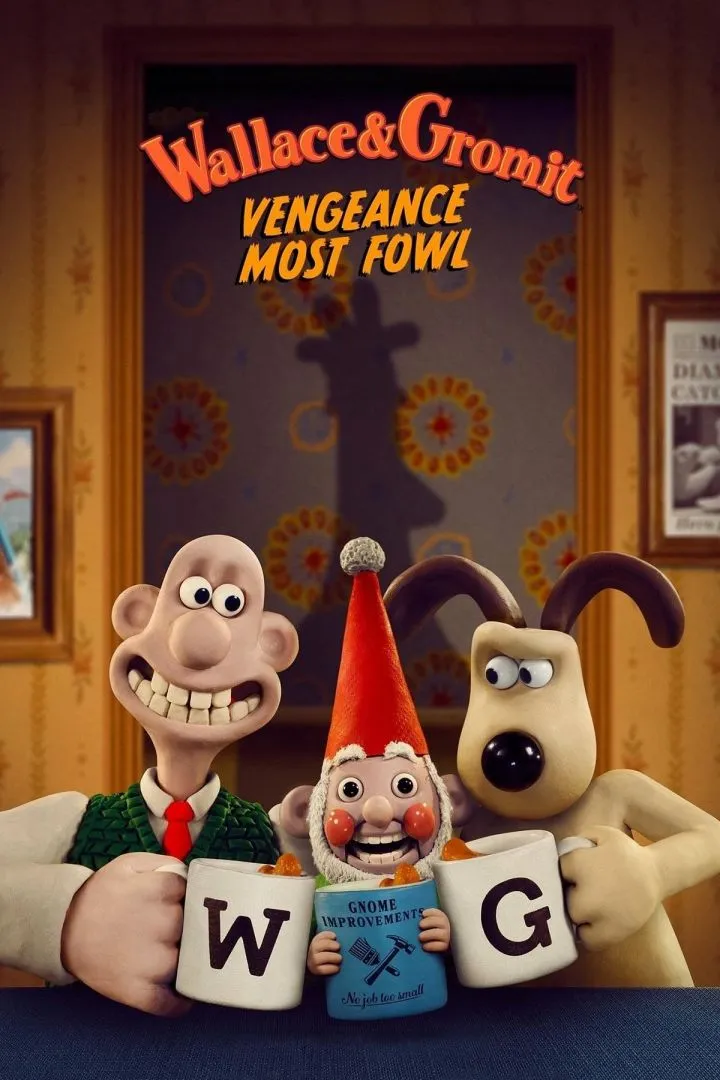 You Are Currently Viewing Wallace And Gromit Vengeance Most Fowl (2024) | Animation Movie