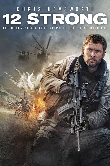 You Are Currently Viewing 12 Strong (2018)  | Hollywood Movie