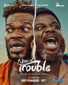 A Bag Of Trouble (2023) | Nollywood Movie