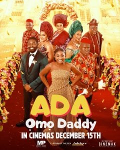 Read More About The Article Ada Omo Daddy (2025) | Nollywood Movie