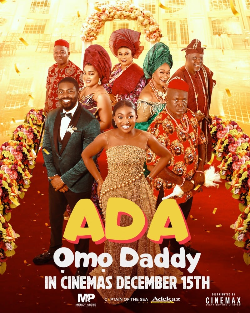 Read More About The Article Ada Omo Daddy (2025) | Nollywood Movie