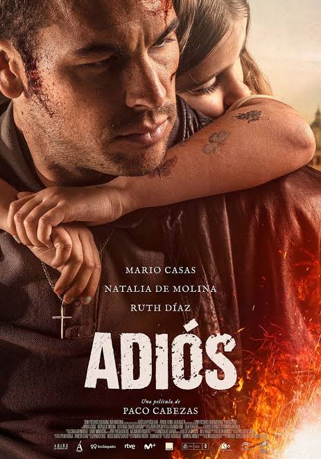 Read More About The Article Adiós (2019)  | Spanish Movie