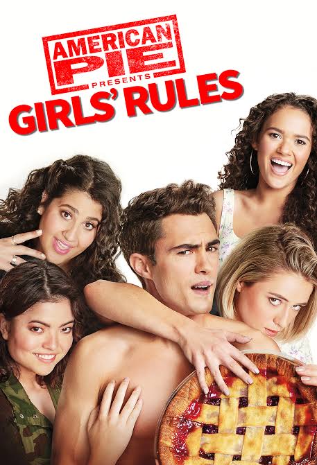 Read More About The Article American Pie Presents Girls Rules (2020) | 18+ Hollywood Movie