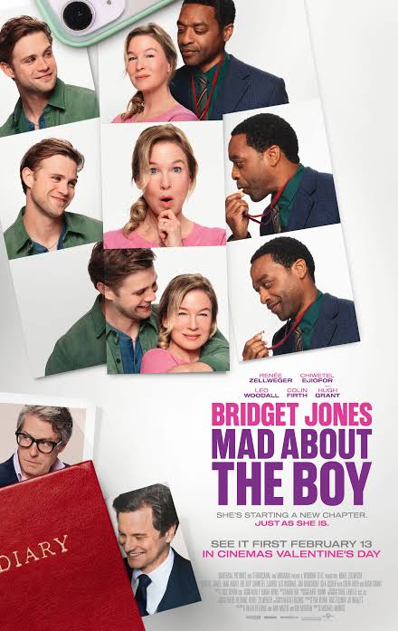 You Are Currently Viewing Bridget Jones Mad About The Boy (2025) | Hollywood Movie