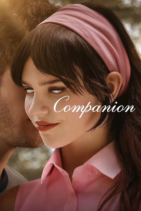 Read More About The Article Companion (2025) | Hollywood Movie