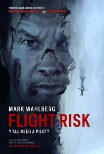 Read More About The Article Flight Risk (2025) | Hollywood Movie