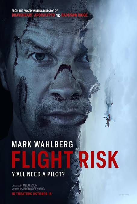 Read More About The Article Flight Risk (2025) | Hollywood Movie