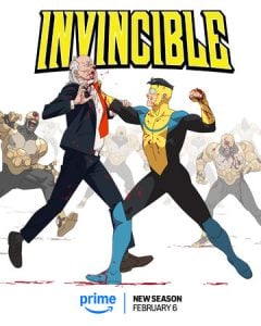 Read More About The Article Invincible S03 (Episode 7 Added) | Tv Series