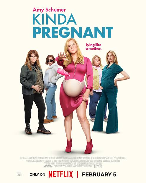 Read More About The Article Kinda Pregnant (2025) | Hollywood Movie