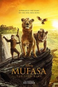 Read More About The Article Mufasa The Lion King (2024) | Hollywood Movie