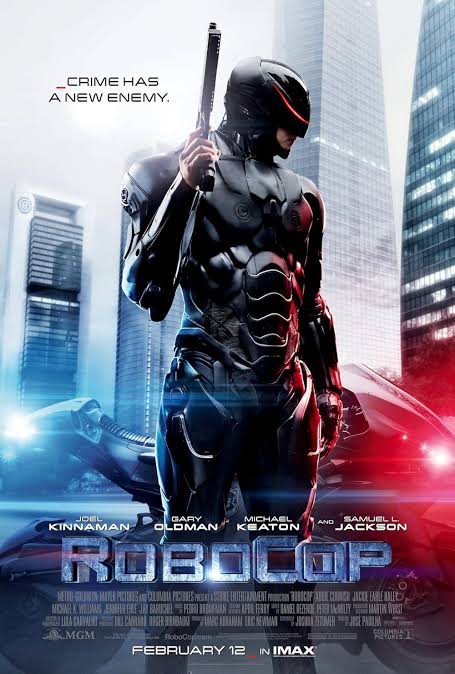 Read More About The Article Robocop (2014) | Hollywood Movie