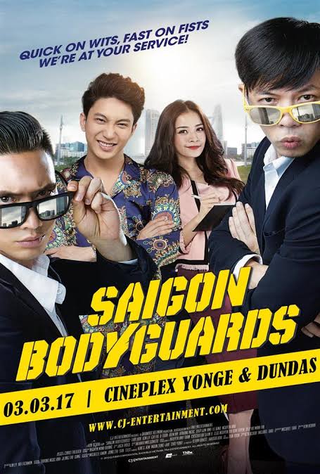 Read More About The Article Saigon Bodyguards (2016) | Korean Movie