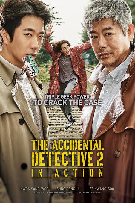 You Are Currently Viewing The Accidental Detective 2 In Action (2018) | Korean Movie