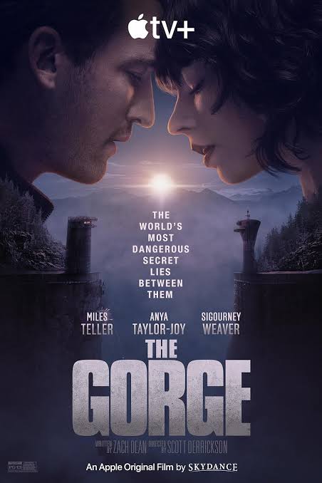 Read More About The Article The Gorge (2025) | Hollywood Movie