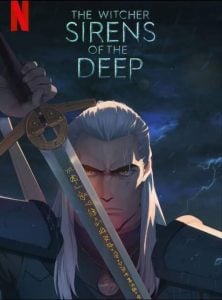 Read More About The Article The Witcher Sirens Of The Deep (2025) | Animation Movie