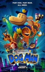 Read More About The Article Dog Man (2025) | Animation Movie