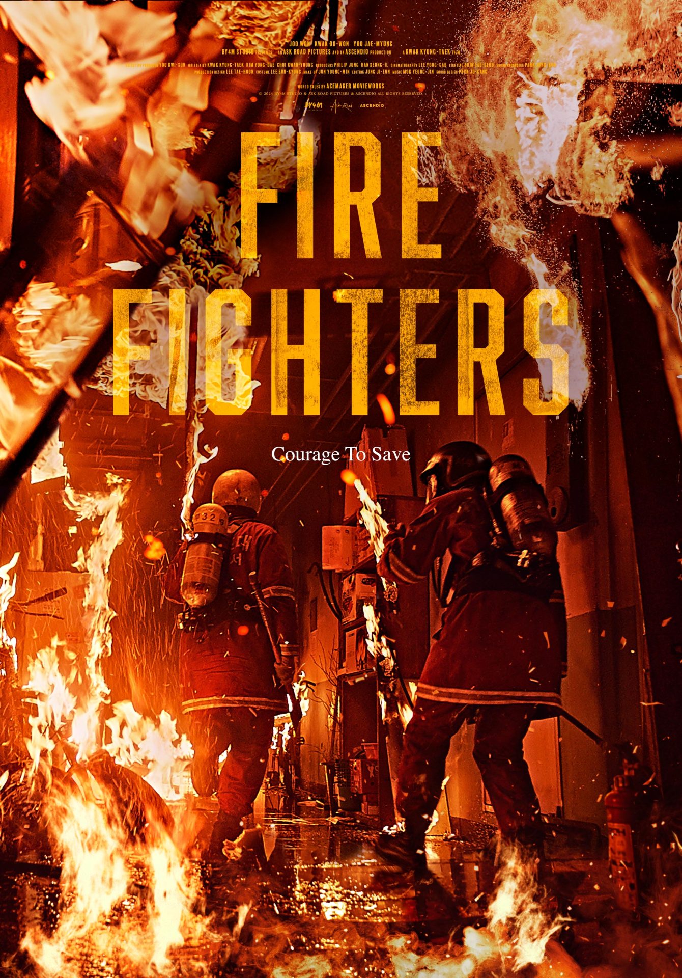 Read More About The Article Firefighters (2024) | Korean Movie