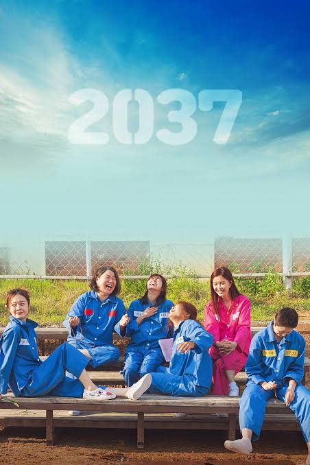 You Are Currently Viewing 2037 (2022) | Korean Movie