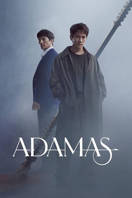 Read More About The Article Adamas S01 (Complete) | Korean Drama