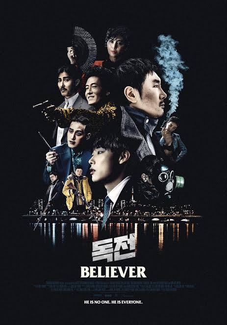 Read More About The Article Believer (2018) | Korean Movie