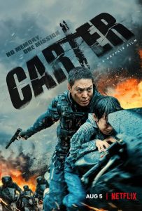 Read More About The Article Carter (2022)  | Korean Movie