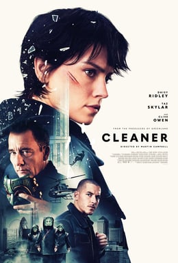 Read More About The Article Cleaner (2025) | Hollywood Movie