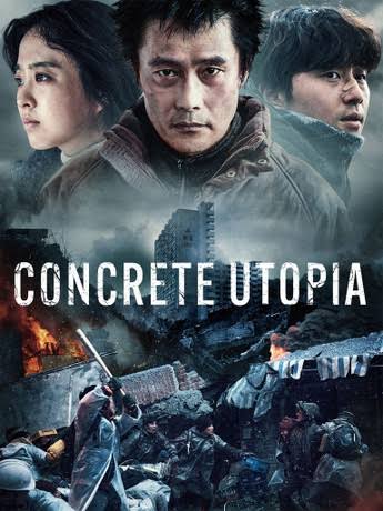 You Are Currently Viewing Concrete Utopia (2023)  | Korean Movie