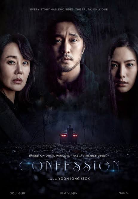 Read More About The Article Confession (2022)  | Korean Movie