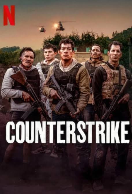 You Are Currently Viewing Counterstrike (2025) | Hollywood