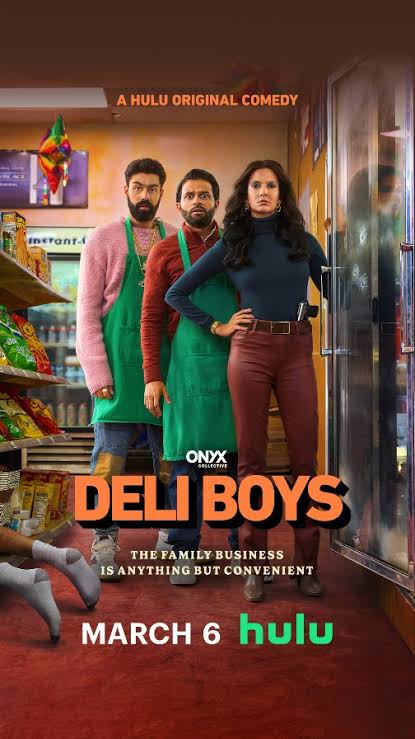 Read More About The Article Deli Boys S01 (Complete) | Tv Series