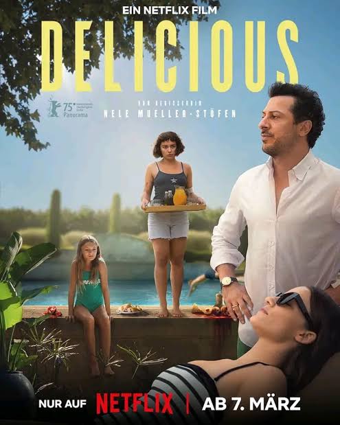 Read More About The Article Delicious (2025)  | Hollywood Movie