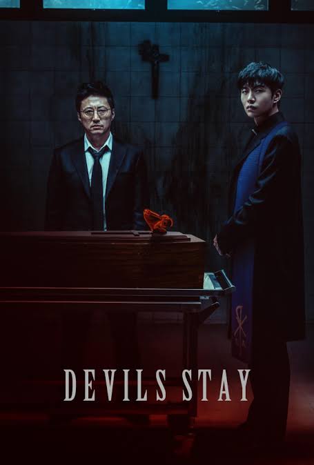 You Are Currently Viewing Devils Stay (2024)  | Korean Movie