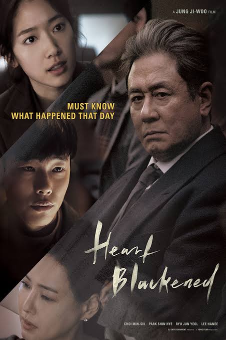 Read More About The Article Heart Blackened (2017) | Korean Movie