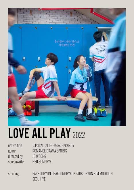 Read More About The Article Love All Play S01 (Complete) | Korean Drama