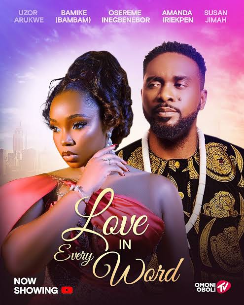 Read More About The Article Love In Every Word (2025) | Nollywood Movie