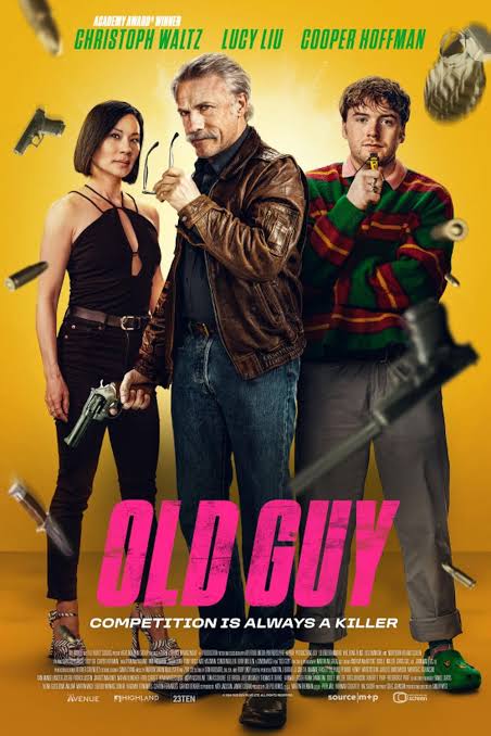 You Are Currently Viewing Old Guy (2024)  | Hollywood Movie