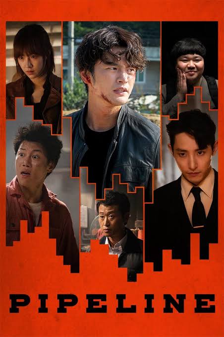 You Are Currently Viewing Pipeline (2021) | Korean Movie