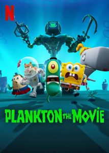 Read More About The Article Plankton The Movie (2025) | Animation Movie