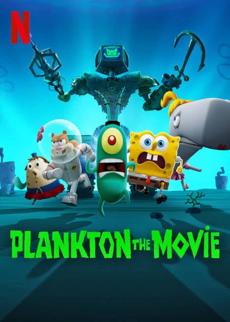 You Are Currently Viewing Plankton The Movie (2025) | Animation Movie